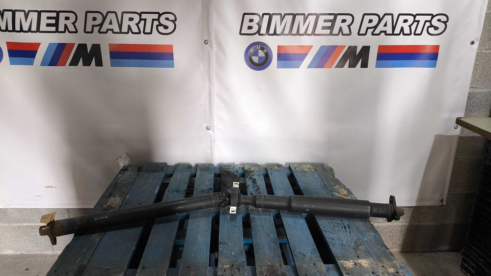 Veio de Transmissão BMW E90/E91/E92 320D Manual   7572.905