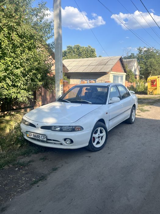 Mitsubishi Galant, 1995