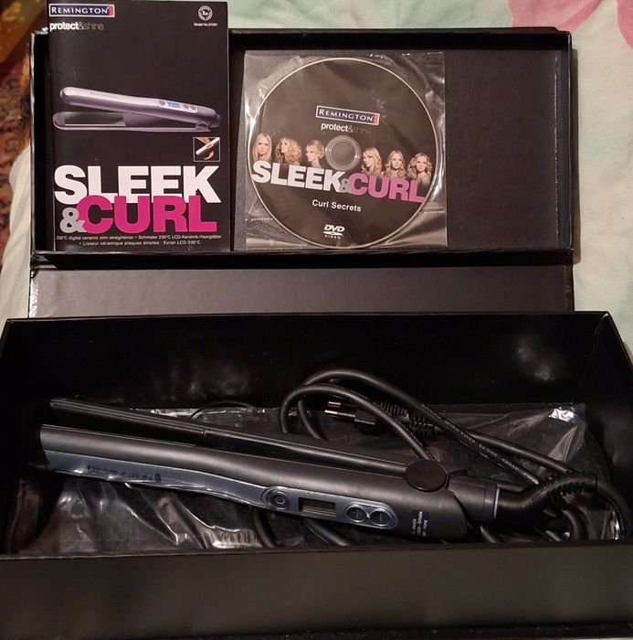 Выпрямитель для волос! Remington S1051 Германия!