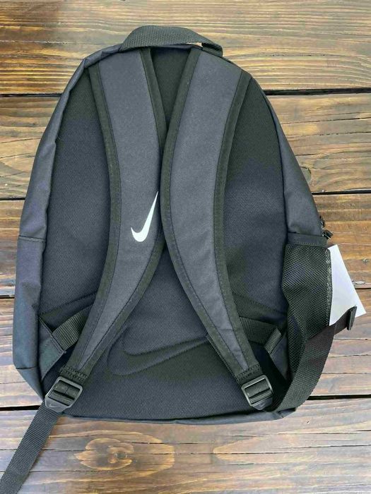 Plecak nike szkolny treningowy młodzieżowy czarny