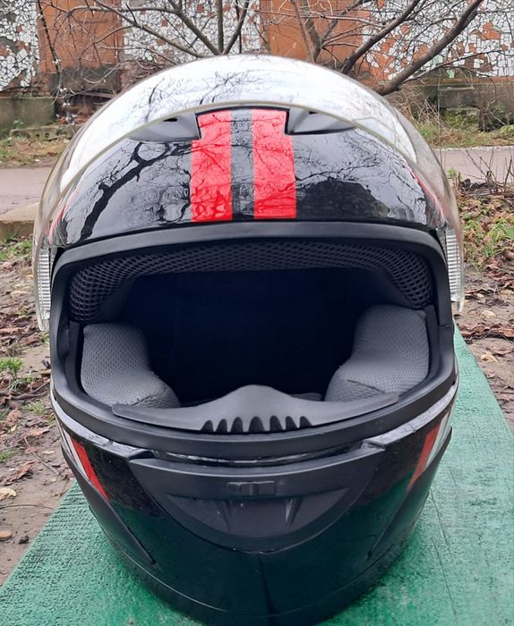 Прожам мото шолом