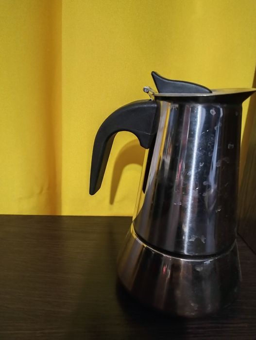 Гейзерна кавоварка A-Plus 2088, 300 мл