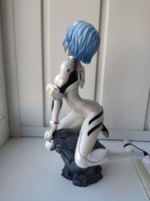 Аніме фігурка Ayanami Rei - 1/6 - Plugsuit ver. (Kotobukiya)