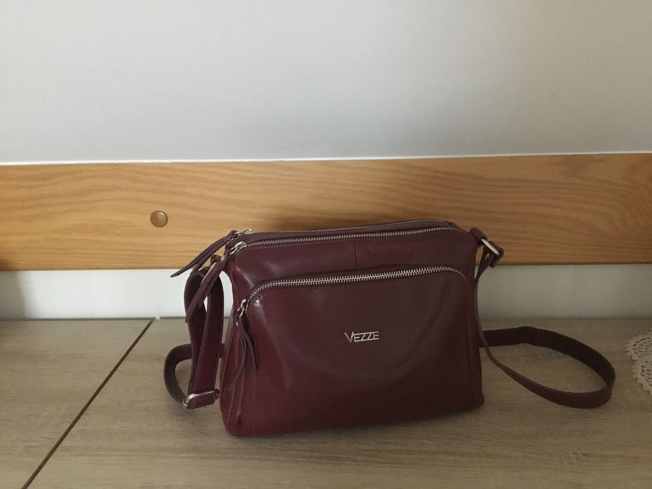 Botki skóra naturalna mango + torebka