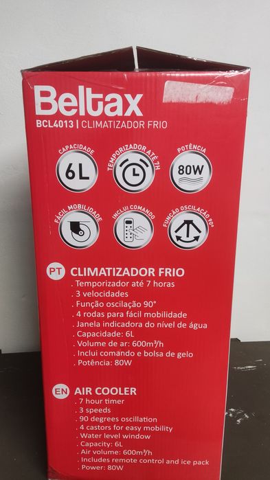 Climatizador beltax