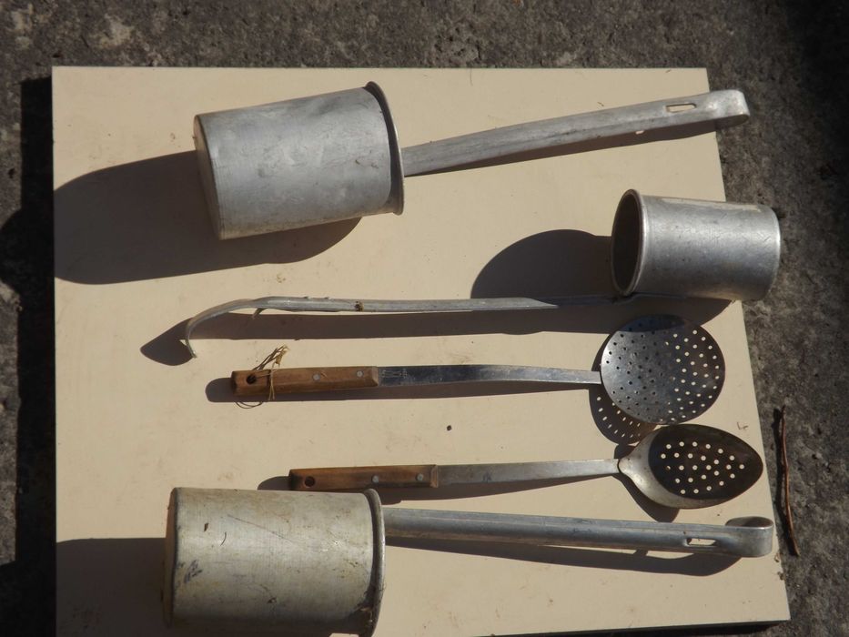 поварські  приладдя