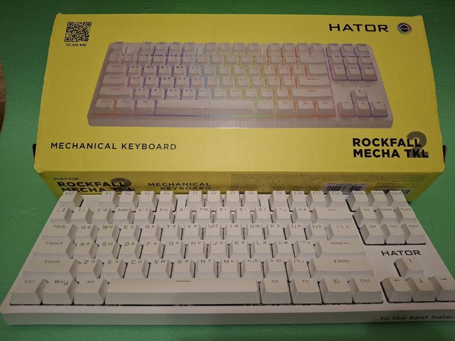 Клавиатура Hator