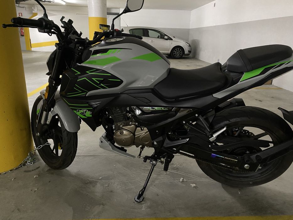 KL Duel 125cc 2025