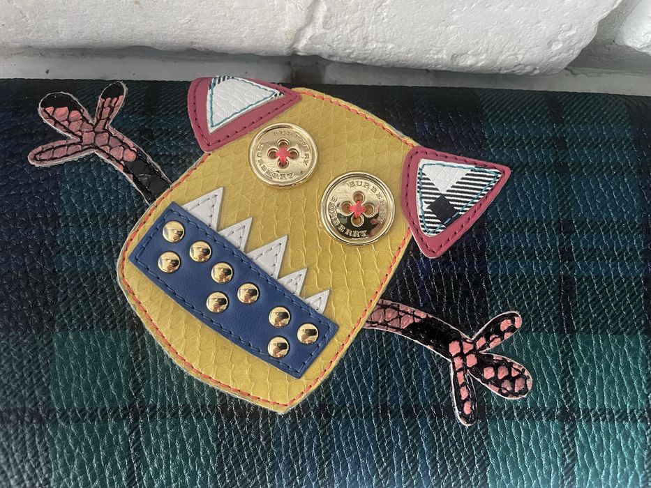 Okazja Burberry orginalna torebka