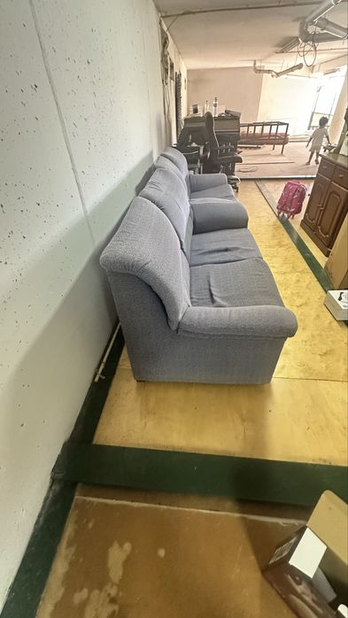 vendo sofá de 5 ligares