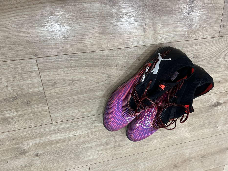 Puma chuteiras elite