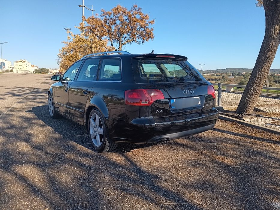 Audi A4 2.0 Tdi 140cv