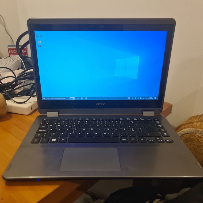 Vendo acer aspire  R14 hibrido como novo ideal para escola ou trabalho