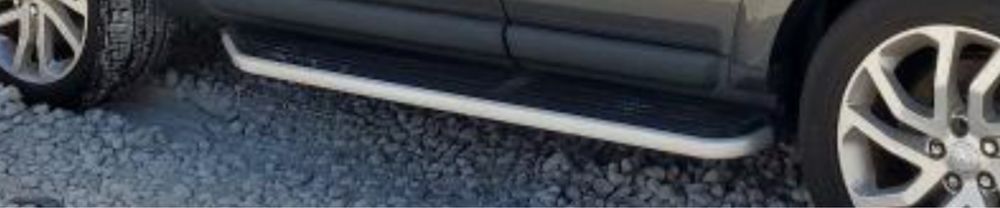 Пороги на лендровер Діскавері-4