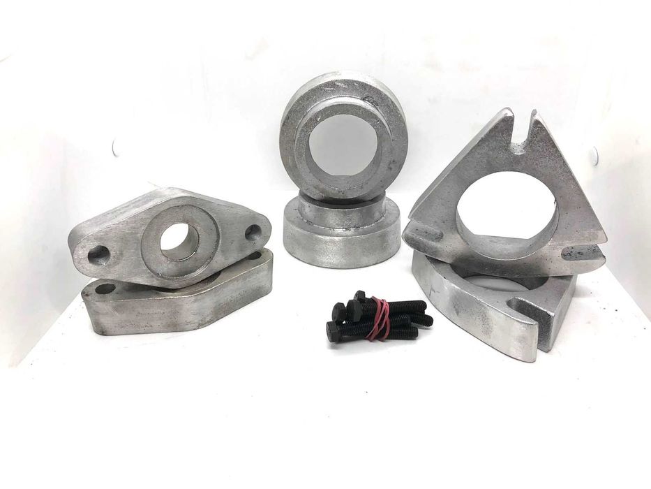 Проставки Mazda 3, 5 / Мазда 3, 5 задние ,передние