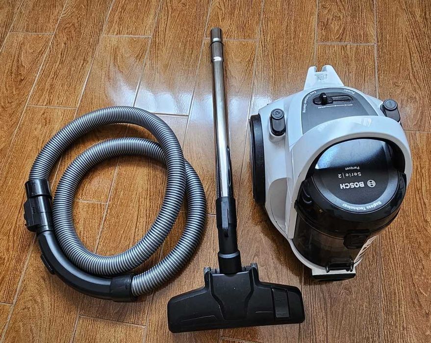 Aspirador Bosch serie 2