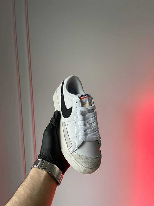 Кросівки Nike Blazer Low 77 Vintage 36-41 (Оплата при отриманні)