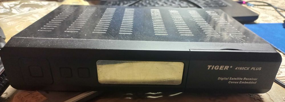Ресивер спутниковой антенны Tiger 4160cx