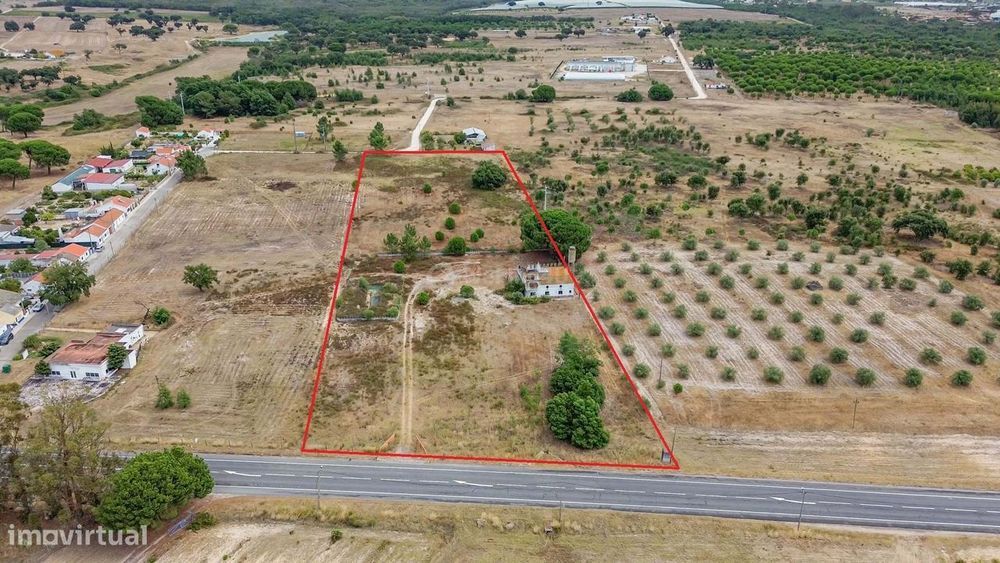 Quinta do Sol - Pegões