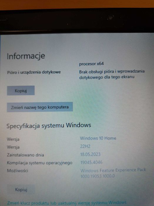 Laptop Samsung NP 300 ESE - A 02DE