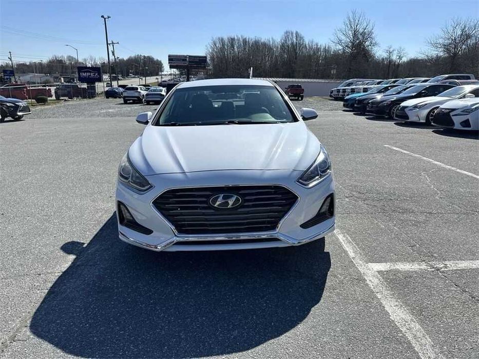 2019 Hyundai Sonata SEL