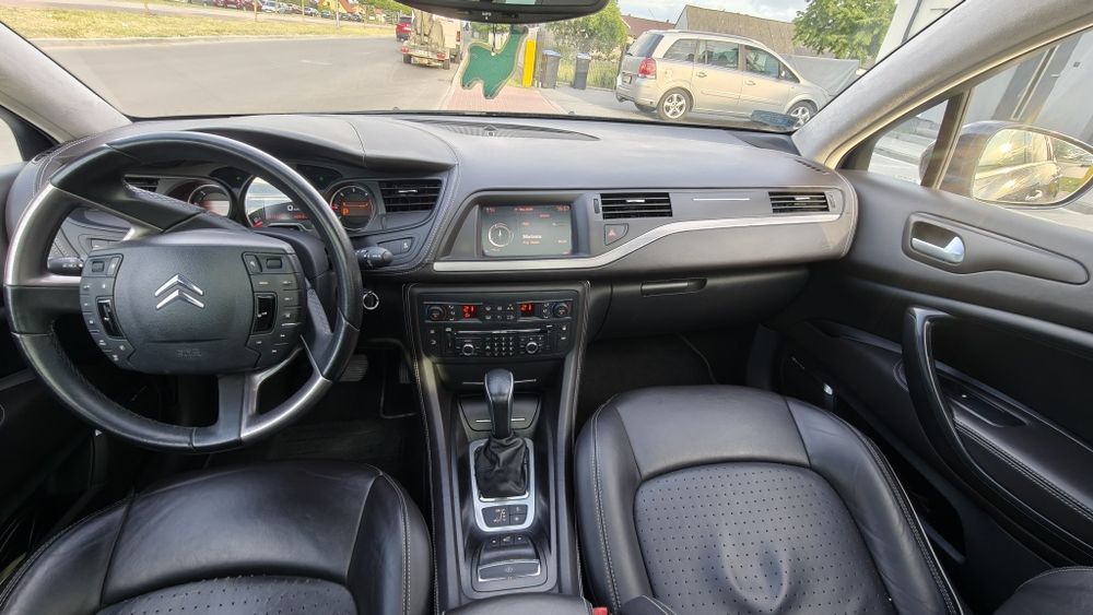 Citroën C5 2008 Exclusive