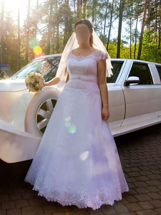 Suknia ślubna 42 Angela