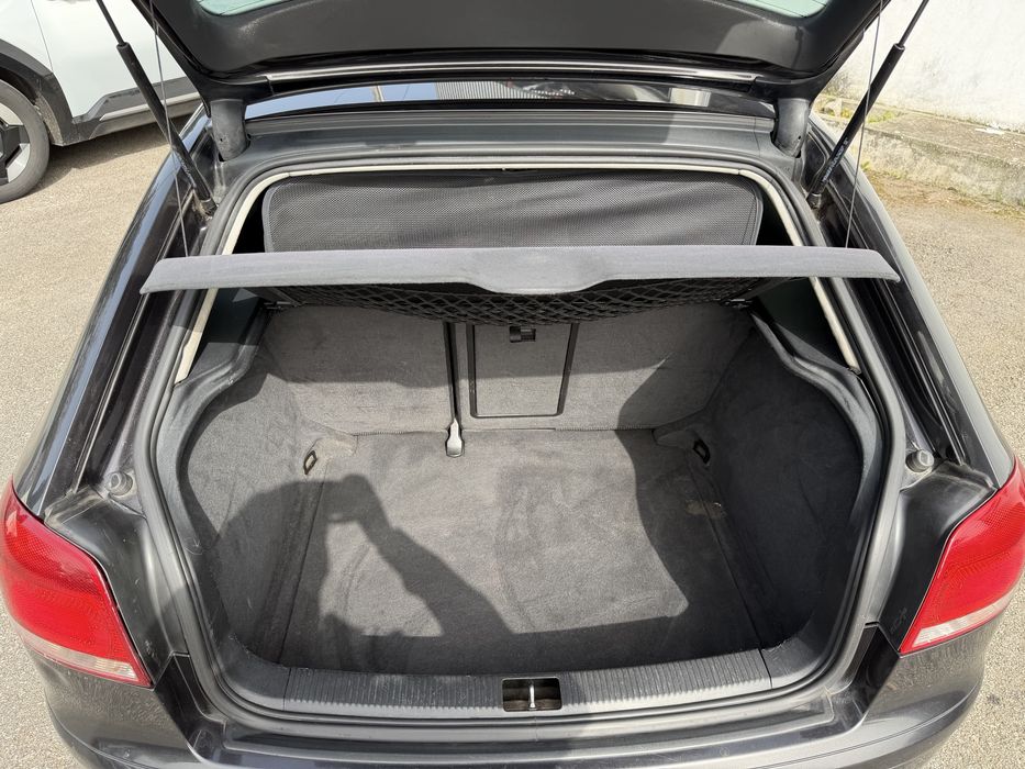 Audi A3 2.0TDi 135CV