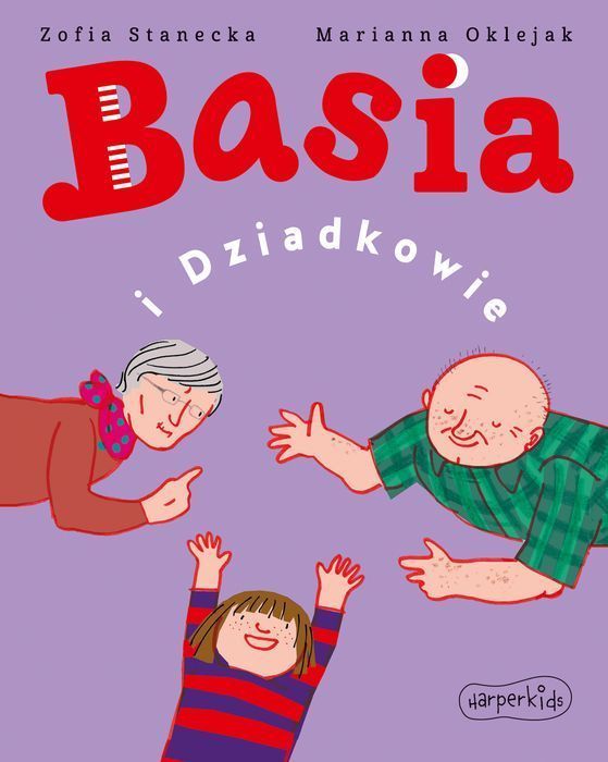 Basia I Dziadkowie Harperkids