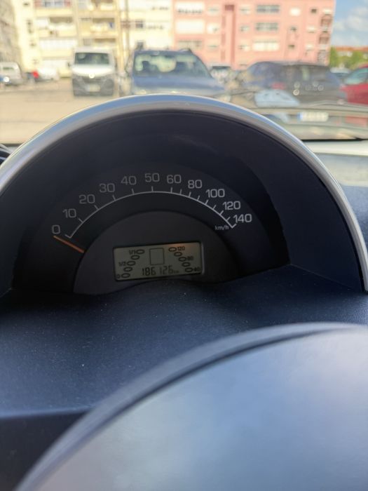 Smart fortwo cabrio