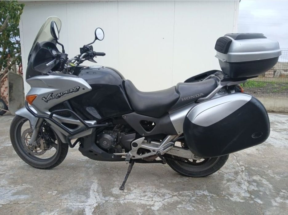 Honda Varadero 1000