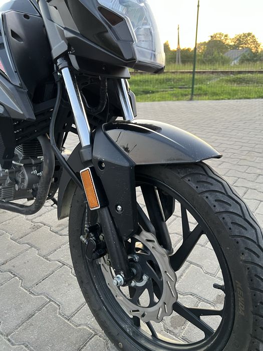 Мотоцикл Shineray DS200