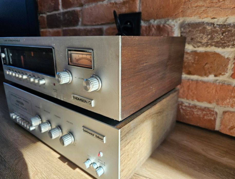 Unitra  tuner T 117 export