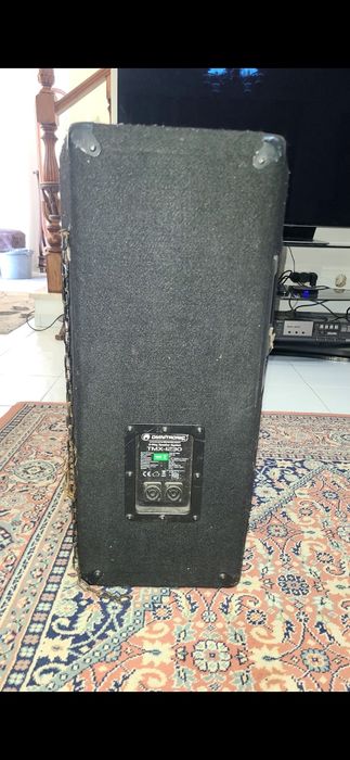 Coluna Passiva OMNITRONIC TMX-1230 potência 400W