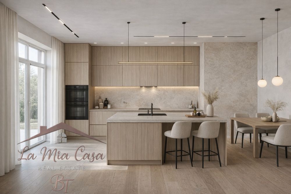 Продаж стильного будинку під ключ , приміська