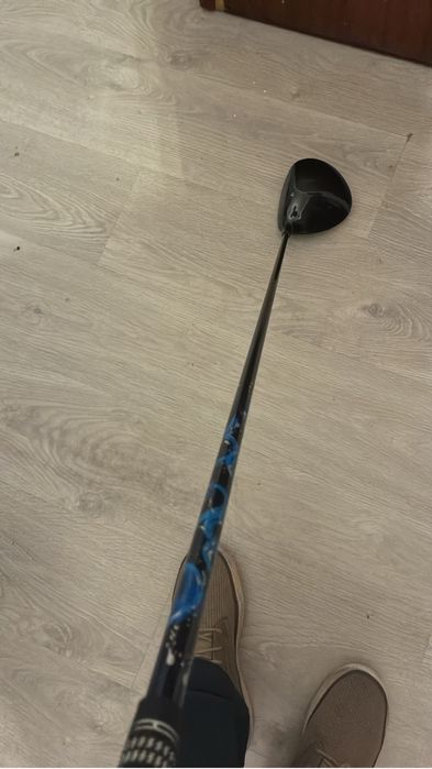 Driver Taylormade R9