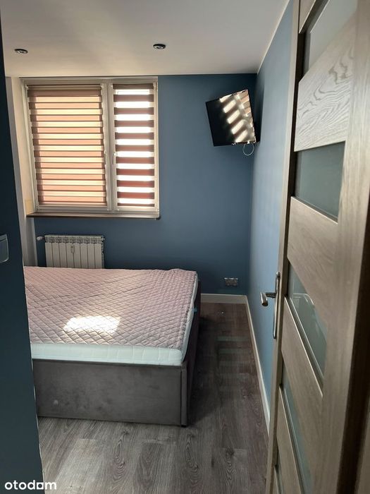2 pok, 40m², 10 piętro, winda, balkon, NOWA KLIMATYZACJA, Szombierki