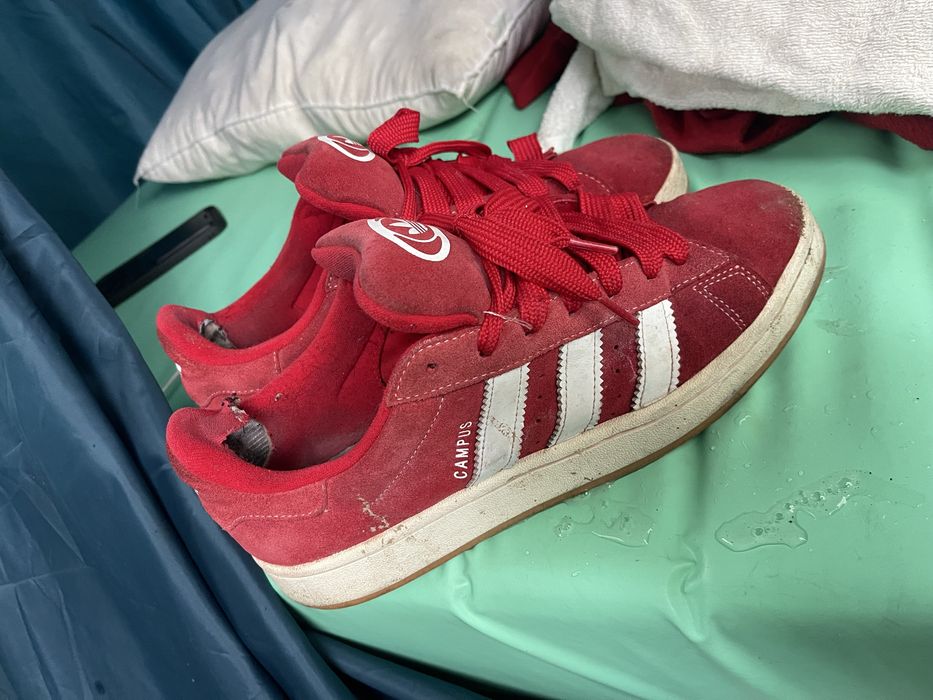 Tenis adidas campus em perfeitas condiçoes