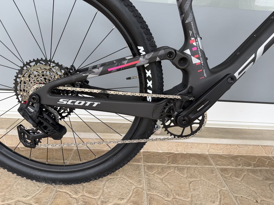 Bicicleta Scott Spark RC - PROMOÇÃO - SUSP. TOTAL