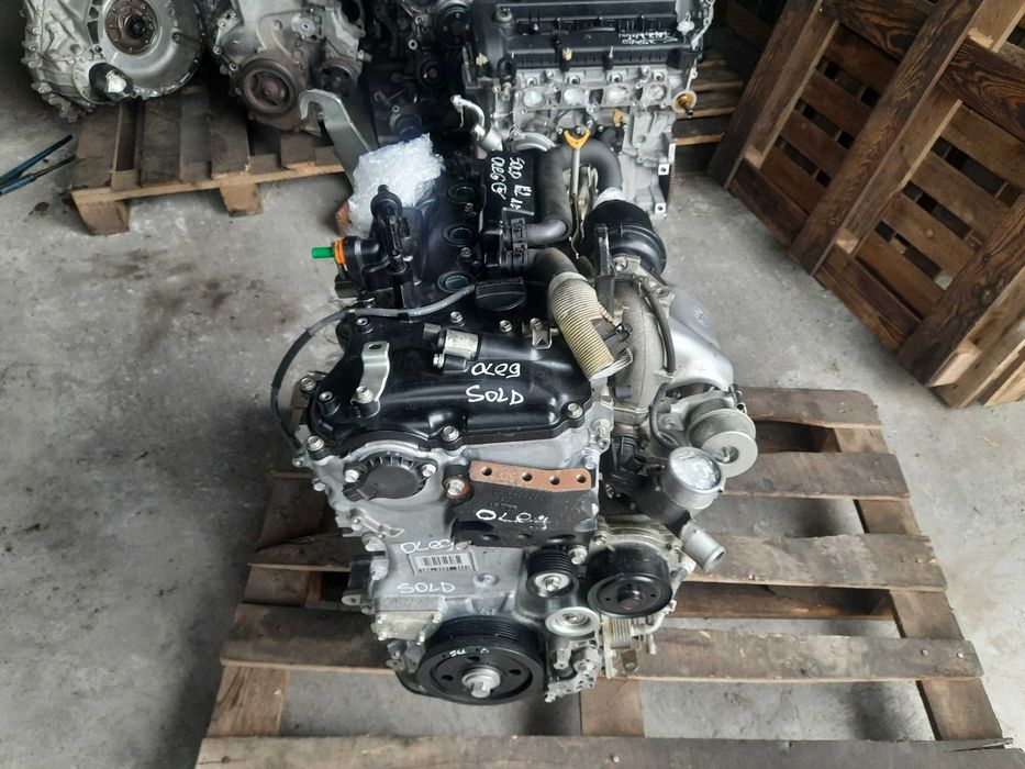 Двигатель Lexus NX, RX 8ar-fts, Двигатель 2.0 Turbo 8AR-FTS