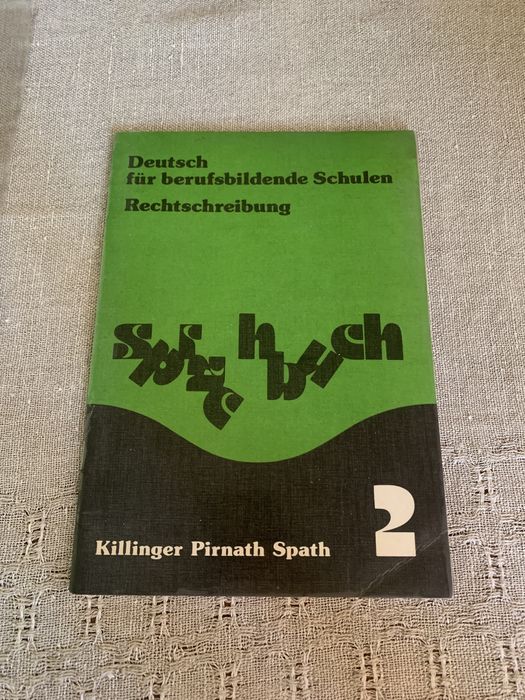 Deutsch fuer berufsbildende Schulen