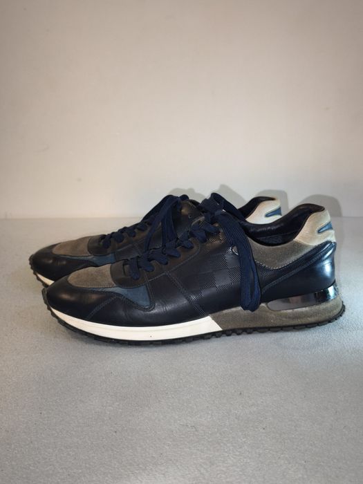 Stylowe sneakersy Louis Vuitton