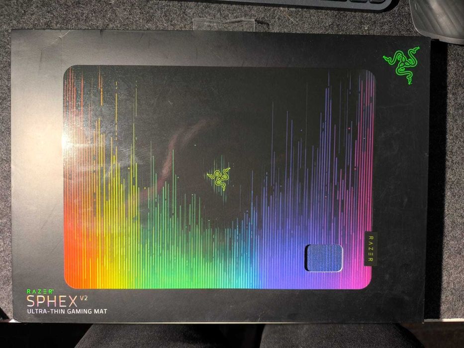 Tapete Gaming Razer Sphex V2