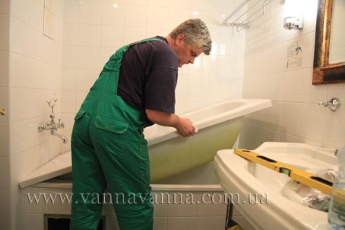 Якісна Реставрація ванн .