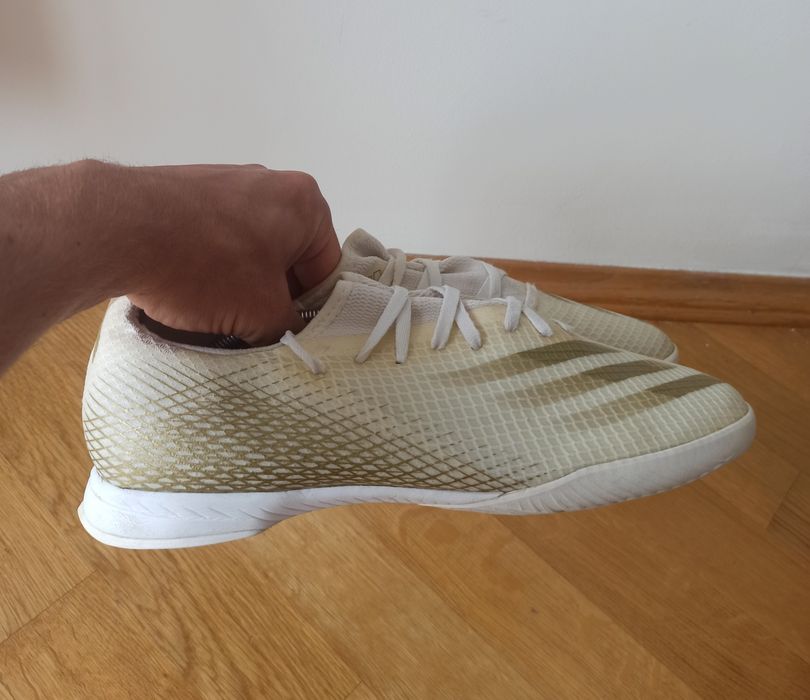 Футбольні Футзалки Adidas Ghosted.3 Оригінал Розмір 44-28см