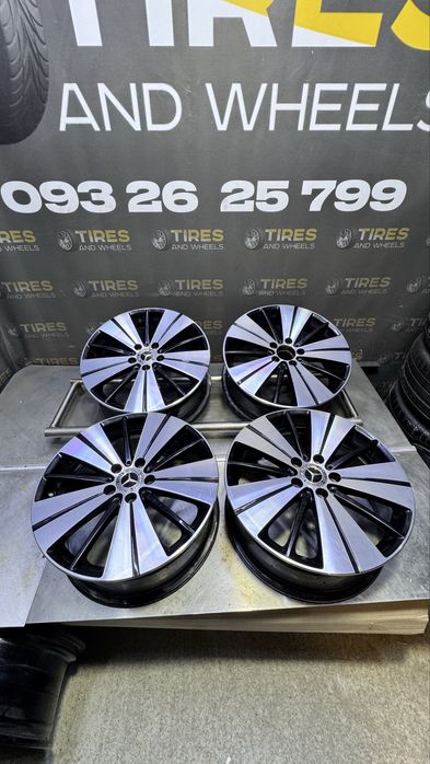 Mercedes vito v b a cla 5.112 7,5x18 et52 a2464011800