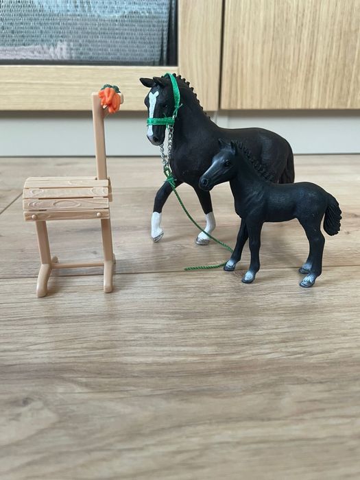 Figurki zestaw 2 szt. Schleich 16, 12 + gratisy