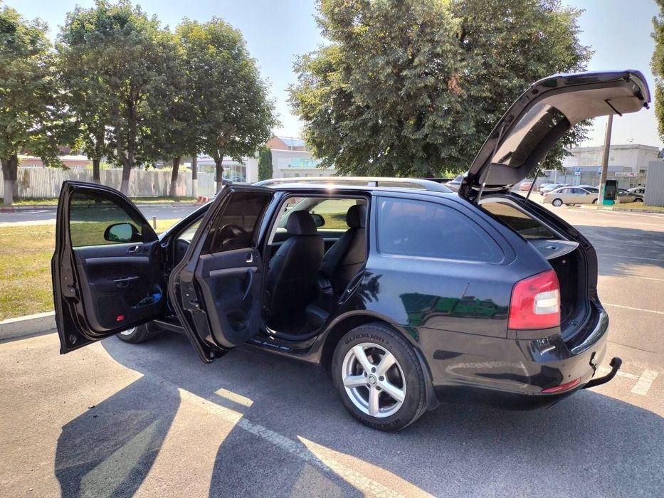 Skoda Octavia 2012 VIN TMBGE61Z6C8021778 фото оголошення 5 з 19