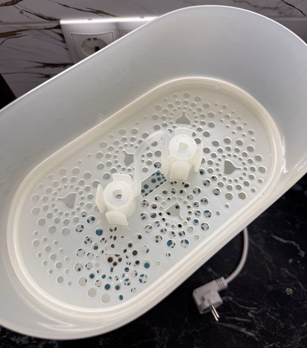 Електричний паровий стерилізатор Philips Avent SCF284/03 3-в-1