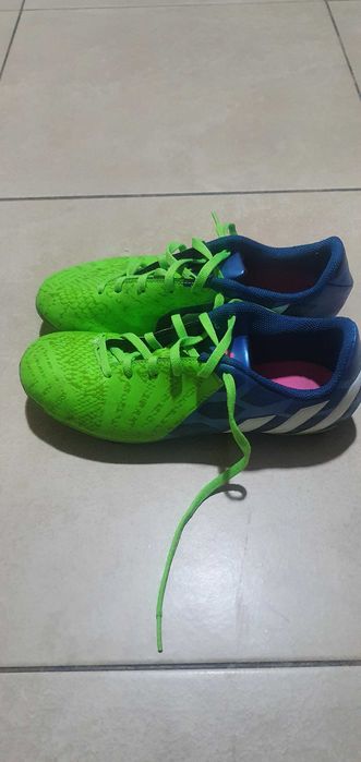 Chuteiras futebol Adidas